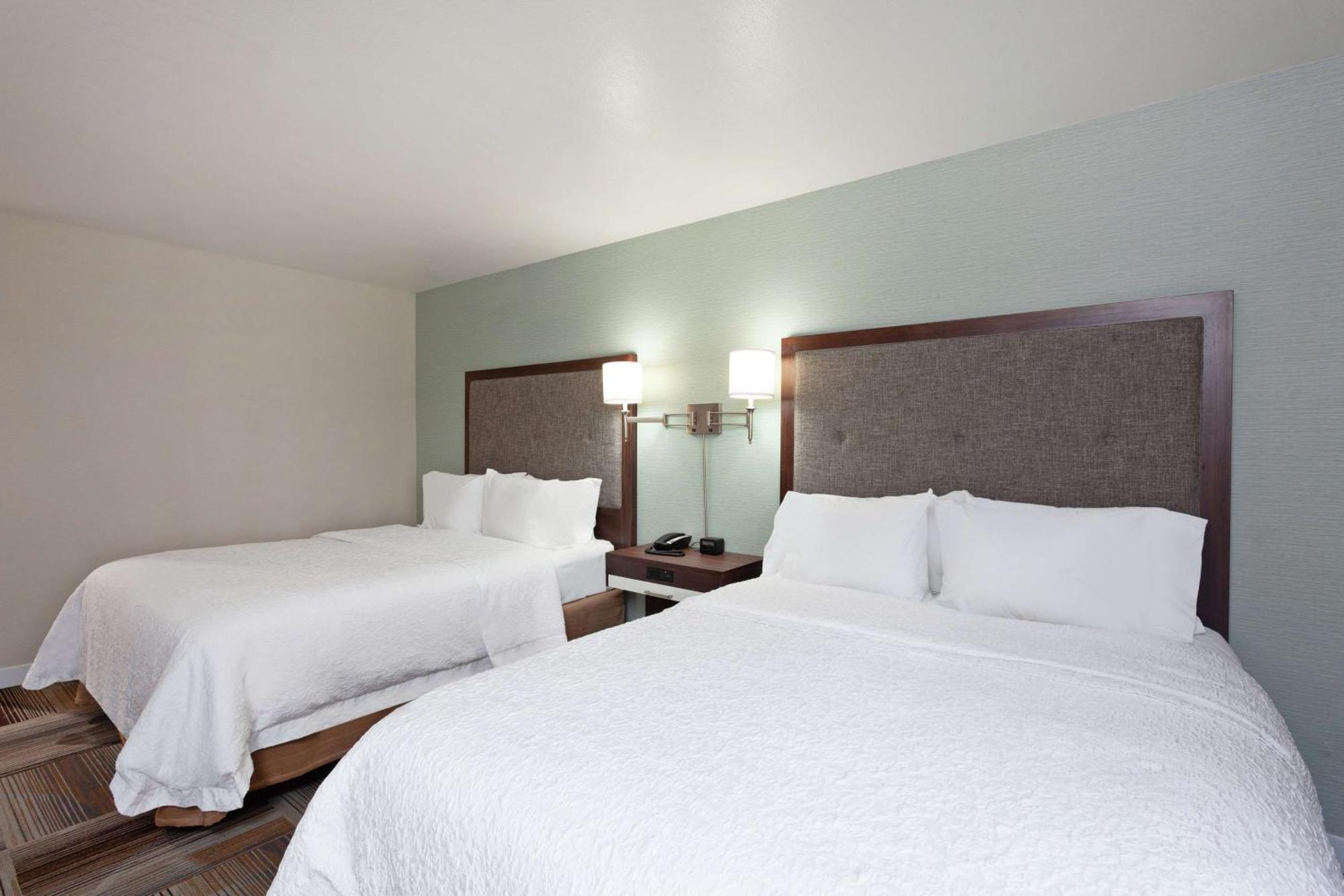 Hampton Inn Los Angeles/Arcadia Exterior foto