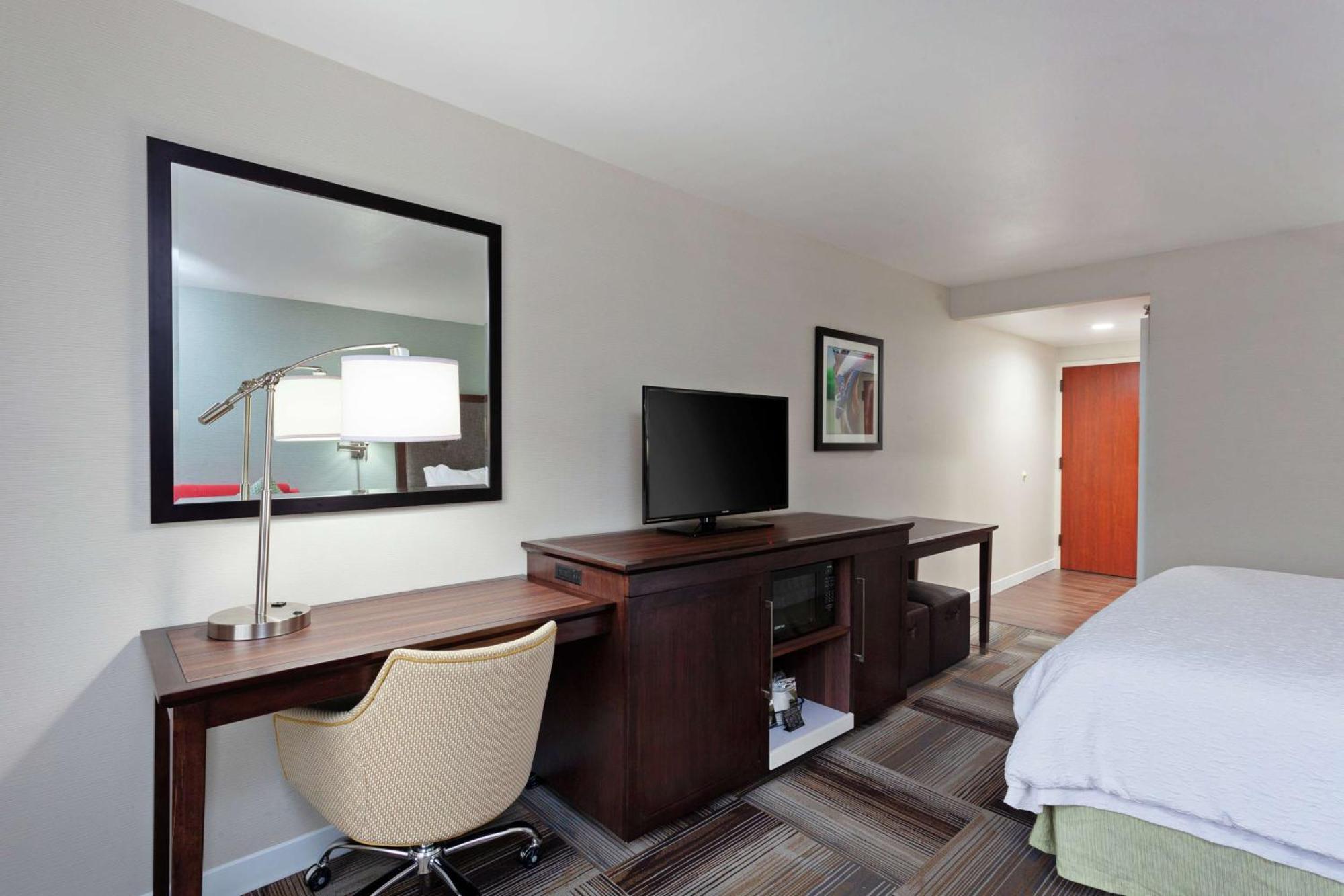 Hampton Inn Los Angeles/Arcadia Exterior foto