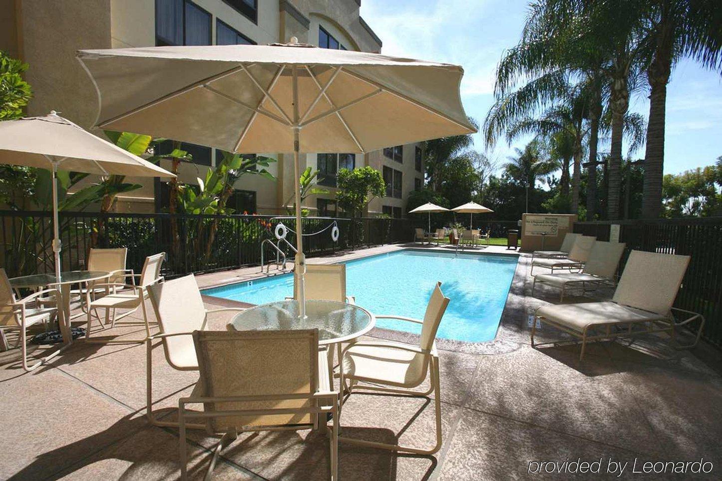 Hampton Inn Los Angeles/Arcadia Facilidades foto