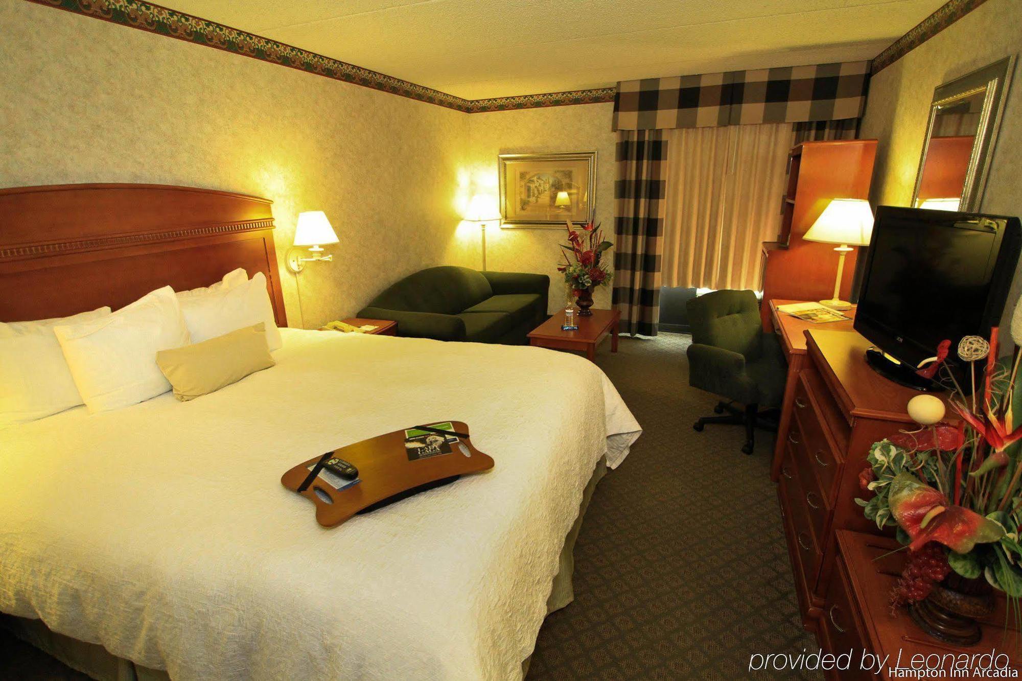 Hampton Inn Los Angeles/Arcadia Exterior foto