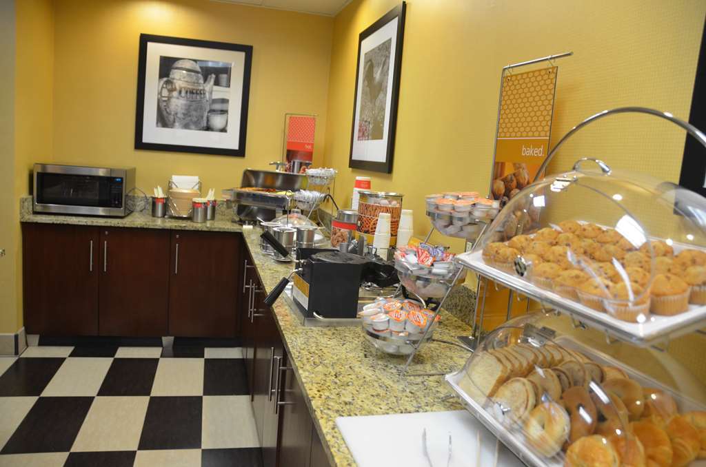Hampton Inn Los Angeles/Arcadia Restaurante foto
