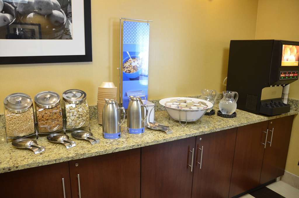 Hampton Inn Los Angeles/Arcadia Restaurante foto