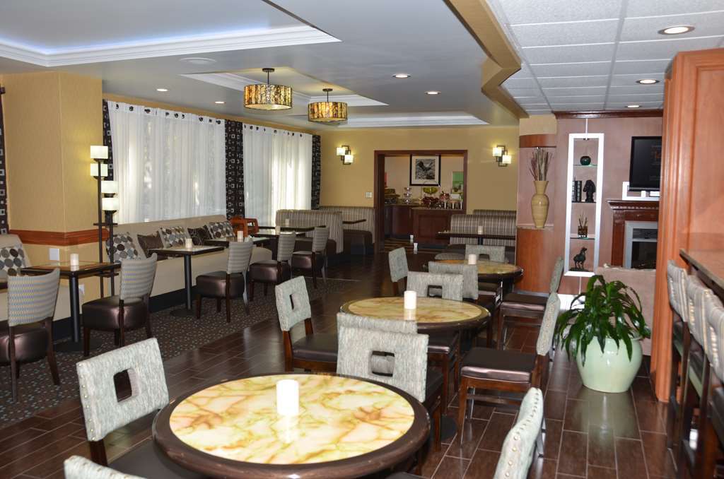 Hampton Inn Los Angeles/Arcadia Restaurante foto