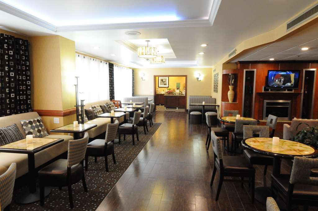 Hampton Inn Los Angeles/Arcadia Restaurante foto