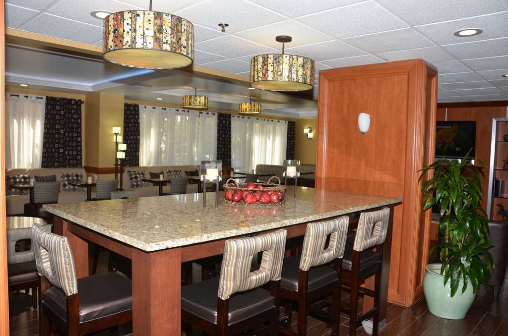 Hampton Inn Los Angeles/Arcadia Restaurante foto
