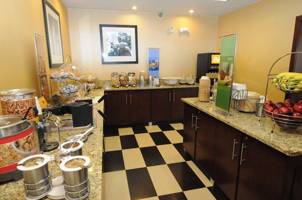 Hampton Inn Los Angeles/Arcadia Restaurante foto