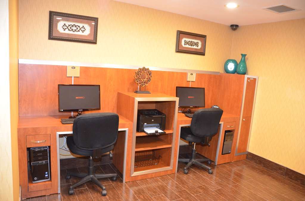 Hampton Inn Los Angeles/Arcadia Facilidades foto