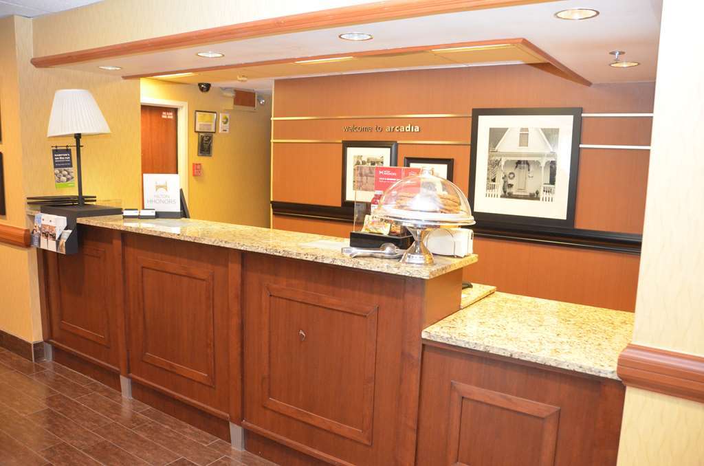 Hampton Inn Los Angeles/Arcadia Interior foto