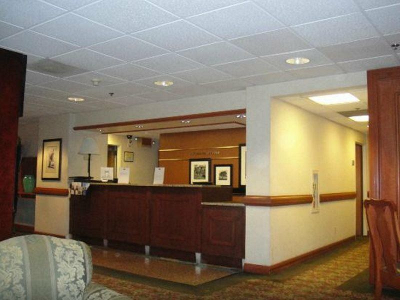 Hampton Inn Los Angeles/Arcadia Exterior foto